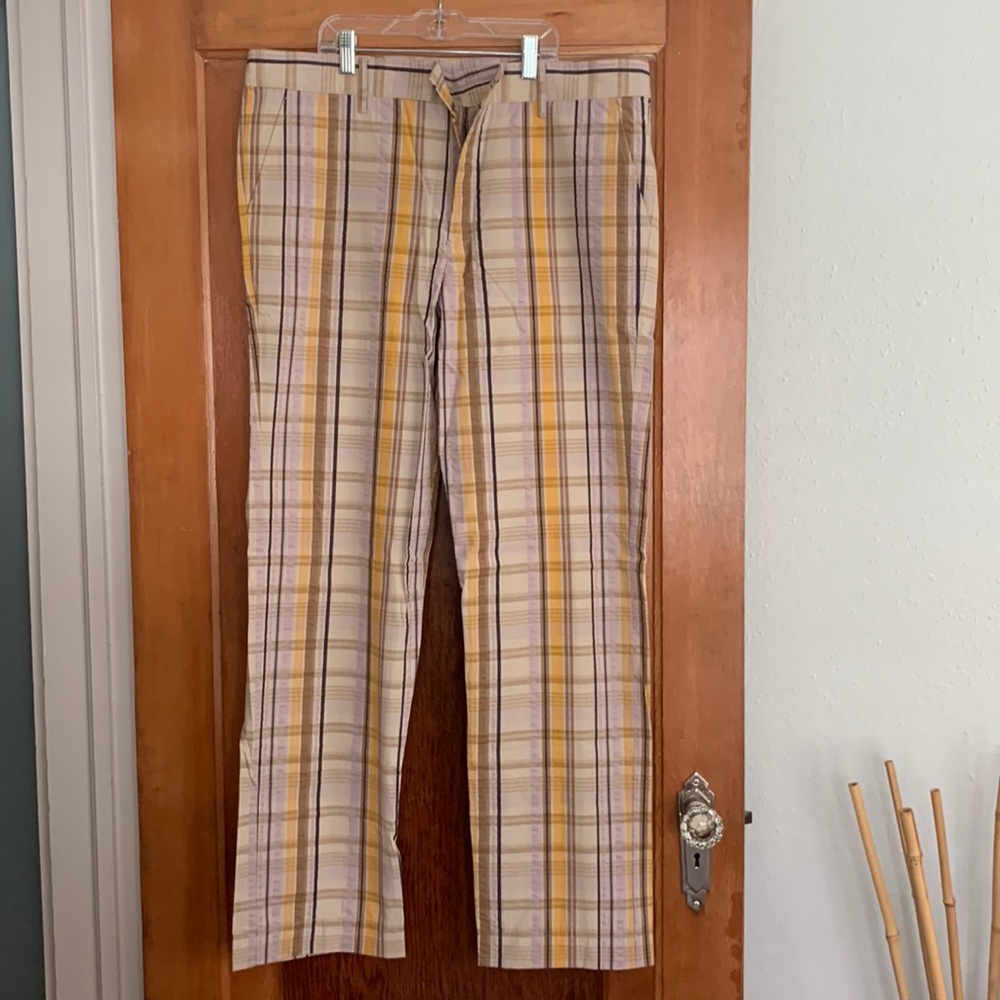 Venissac Men’s Cotton Pants